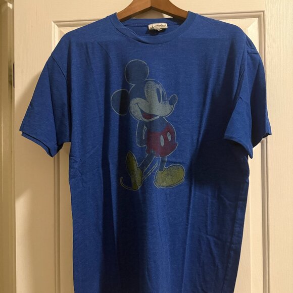 Mickey Mouse Men's Tee - L - Picture 1 of 2